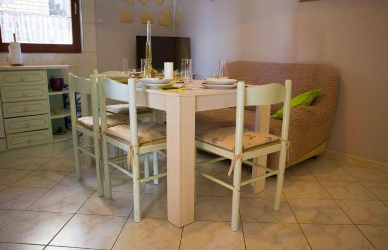 Apartment Milna 8896B Vis Eksteriør billede